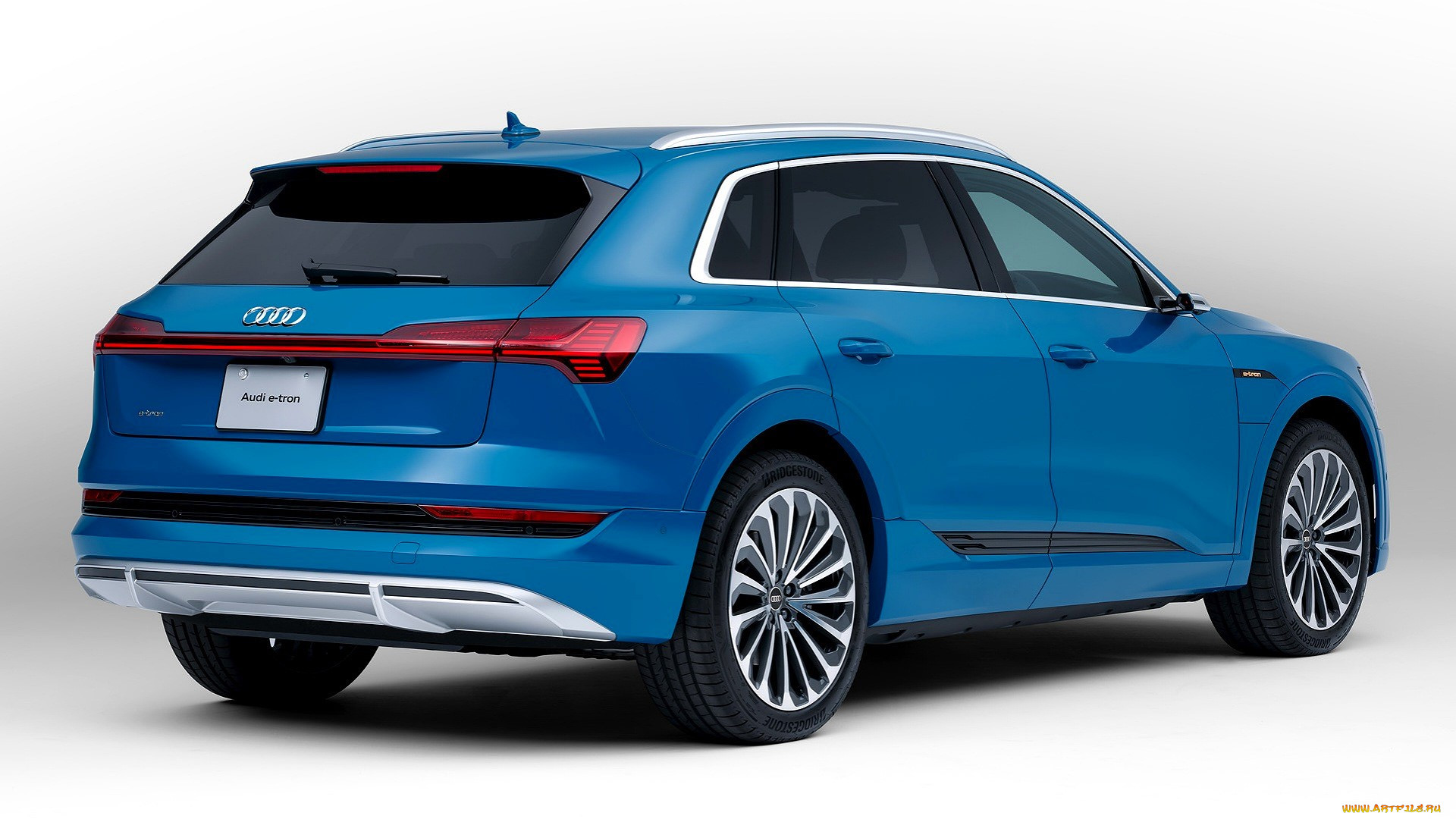 audi e-tron, , audi, 